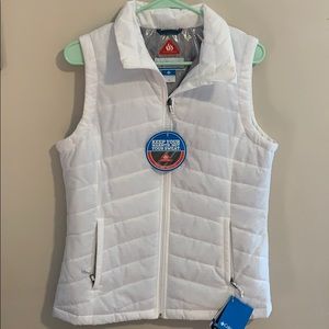 Columbia Omni-heat vest